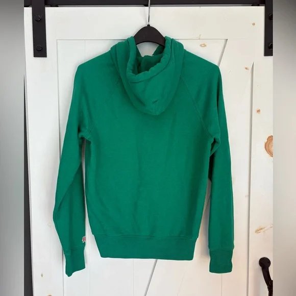 Homage Philadelphia Eagles Women's Philadelphia Eagles '87 Hoodie NFL hoodie - Picture 6 of 7